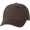 Sportsman Brown Structured Cap