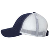 Sportsman Navy/White The Duke Washed Trucker Cap