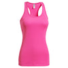 Expert Women's Hot Pink Endurance Racerback