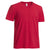 Expert Men's Red Short Sleeve Tee