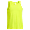 Expert Men's Safety Yellow Endurance Singlet