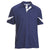 Expert Men's Navy/White Camp Polo