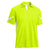 Expert Men's Safety Yellow/White Camp Polo