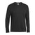 Expert Men's Black Long Sleeve Tee