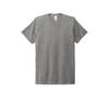 Allmade Unisex Aluminum Grey Tri-Blend Tee