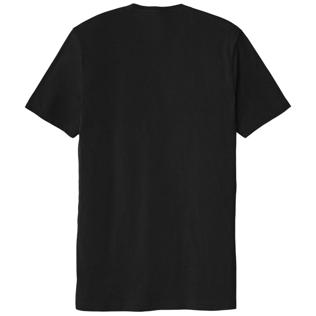 Allmade Unisex Deep Black Organic Cotton Tee