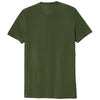 Allmade Unisex Herb Green Organic Cotton Tee