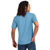 Allmade Unisex Arctic Blue Heavyweight Recycled Cotton Tee