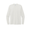 Allmade Unisex Fairly White Tri-Blend Long Sleeve Tee