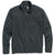 Marine Layer Men's Charcoal Re-Spun Sport Quarter Zip