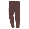 UNRL Men's Dark Walnut Performance Pant