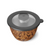 S'well Teakwood 64oz Salad Bowl Kit