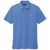 Brooks Brothers Men's Charter Blue Pima Cotton Pique Polo