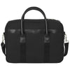 Brooks Brothers Black Wells Briefcase