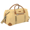 Brooks Brothers Ledger Khaki Wells Duffel