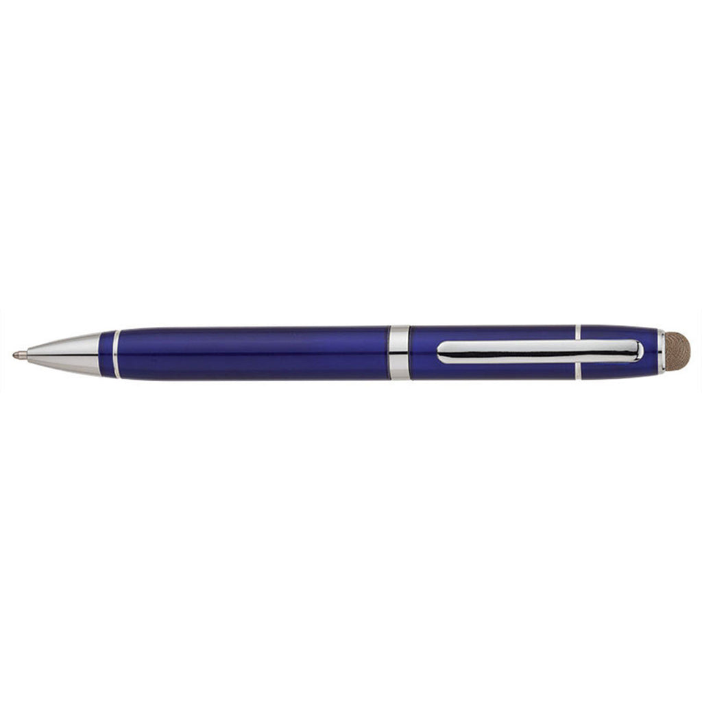 Logomark Conductor Blue Pen