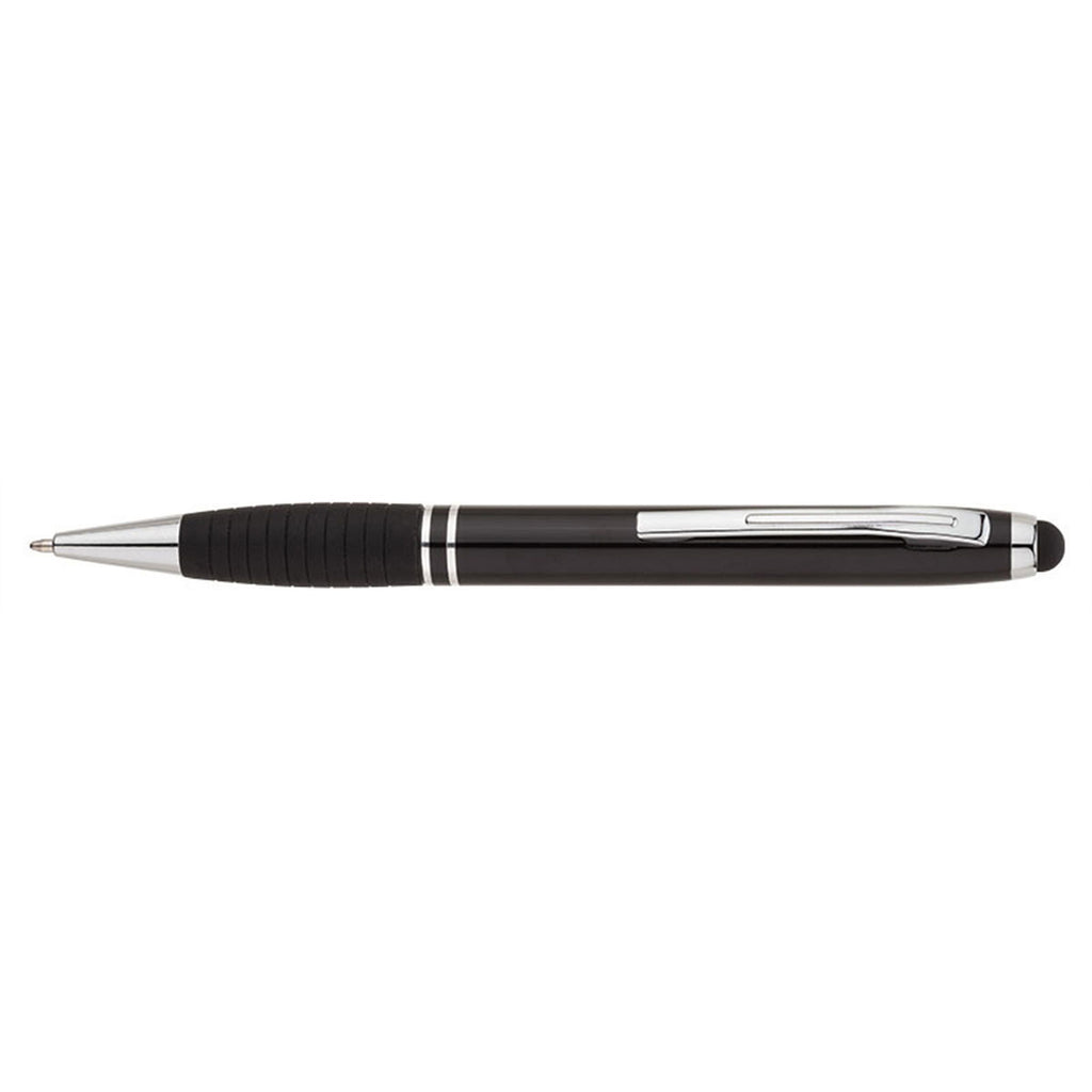 Valumark Black Vivid Ballpoint Pen/Stylus