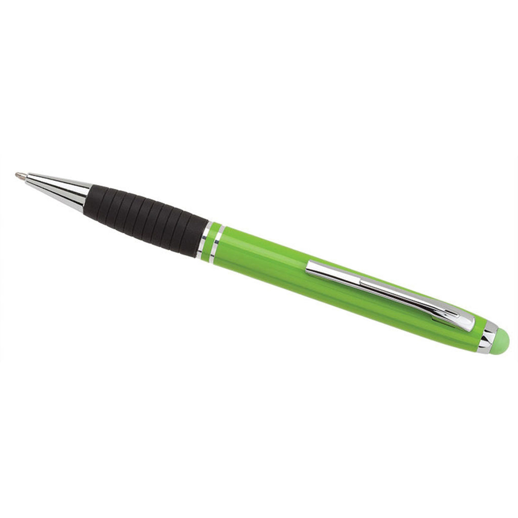 Valumark Green Vivid Ballpoint Pen/Stylus