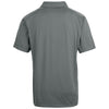 Cutter & Buck Men's Elemental Grey Tall Prospect Polo