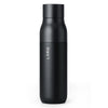 LARQ Obsidian Black Bottle PureVis 17 oz