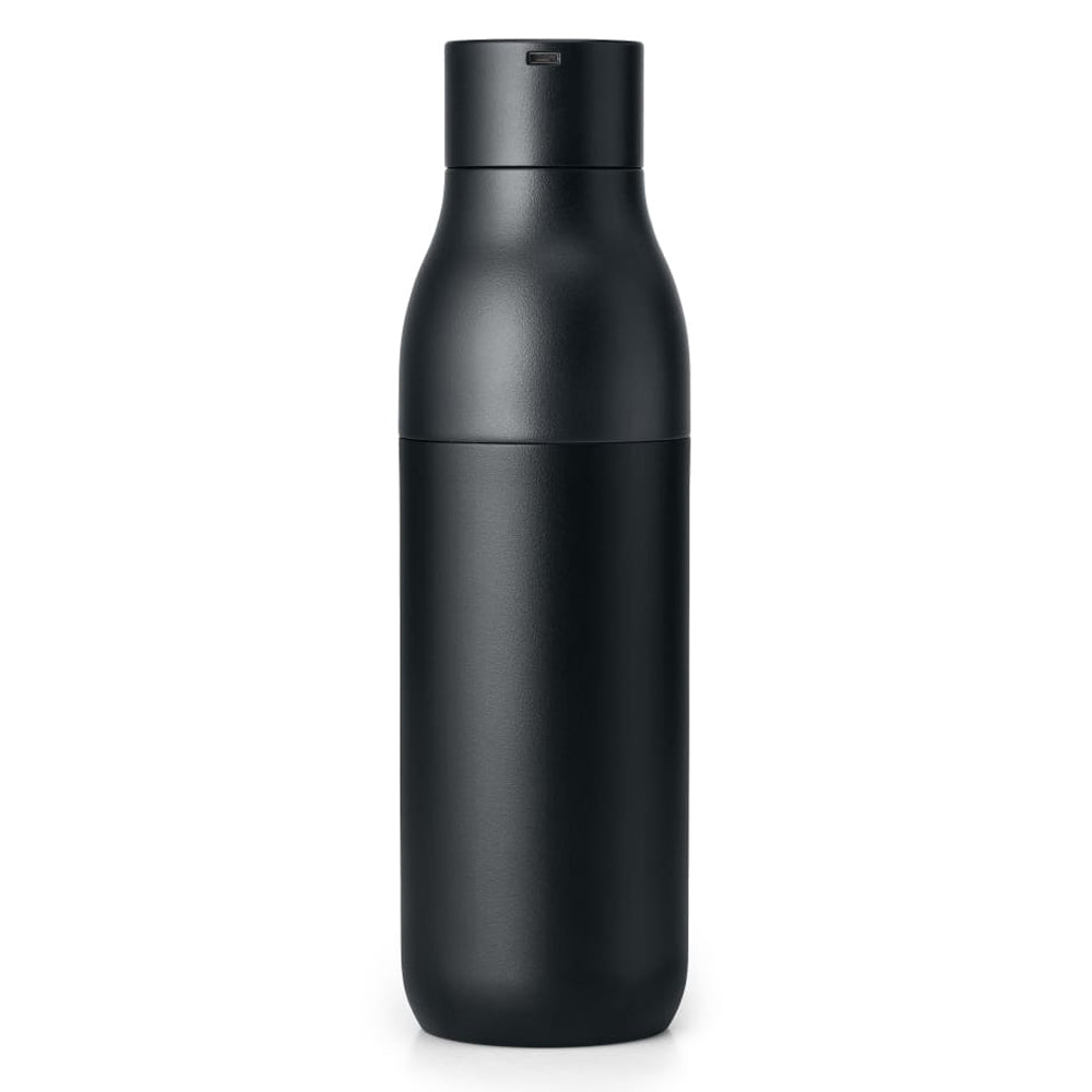 LARQ Obsidian Black Bottle PureVis 25 oz