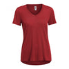 Expert Women's Scarlet Siro V-Neck Tee