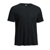 Expert Men's Black Siro Short Sleeve Tee