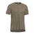 Expert Men's Olive Siro Short Sleeve Henley