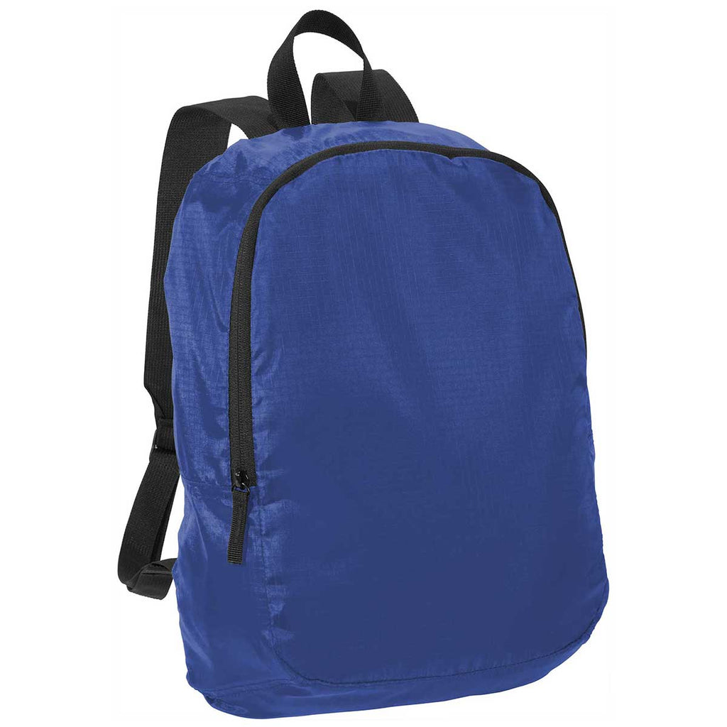 Port Authority True Royal Crush Ripstop Backpack