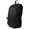 Port Authority Deep Black Crossbody Backpack