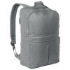 Port Authority Storm Grey Matte Backpack