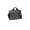 Port Authority Heather Grey/ Black Access Briefcase