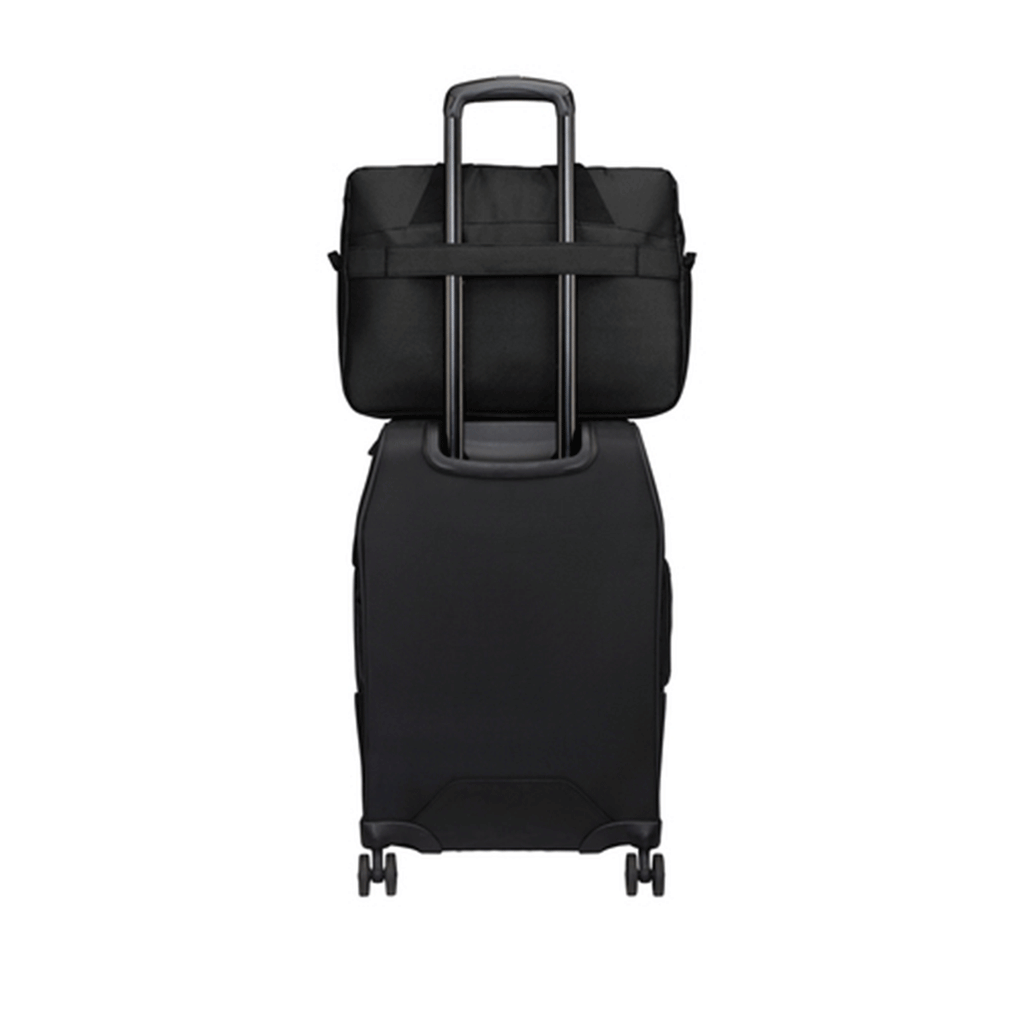 Port Authority Black City Briefcase