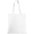 Port Authority Women's White Document Tote