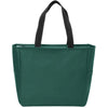 Port Authority Green Glen Essential Zip Tote