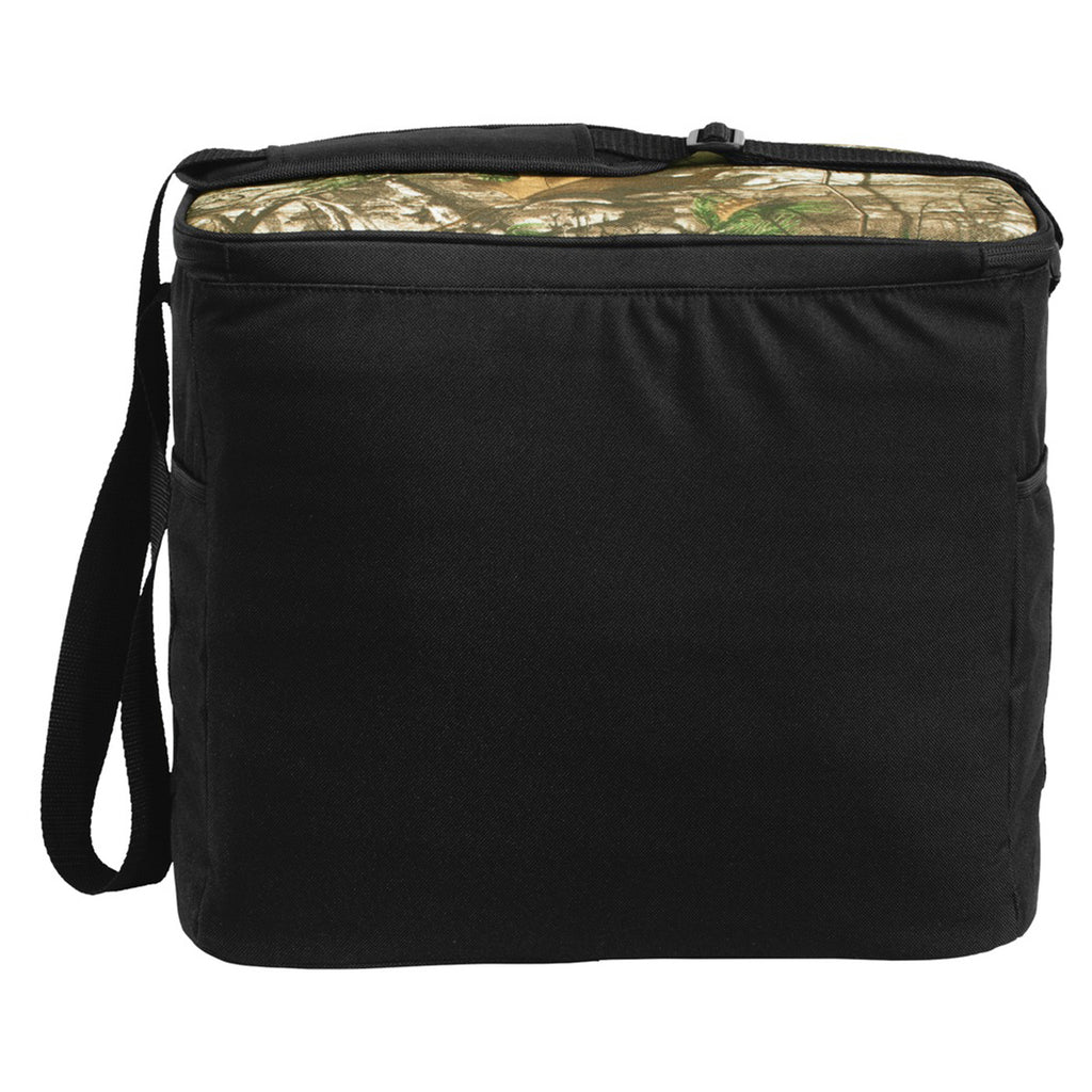 Port Authority Realtree Xtra Camouflage 24-Can Cube Cooler