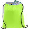 Port Authority Lime Shock Ultra-Core Cinch Pack