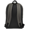 Port Authority Dark Charcoal/Black Retro Backpack