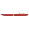 Pasado Logomark Red Pen