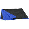 Port Authority True Royal/True Black Picnic Blanket