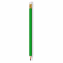 BIC Neon Green Pencil Solids