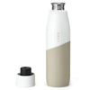 LARQ White/Dune Bottle Movement PureVis Terra Edition 32 oz