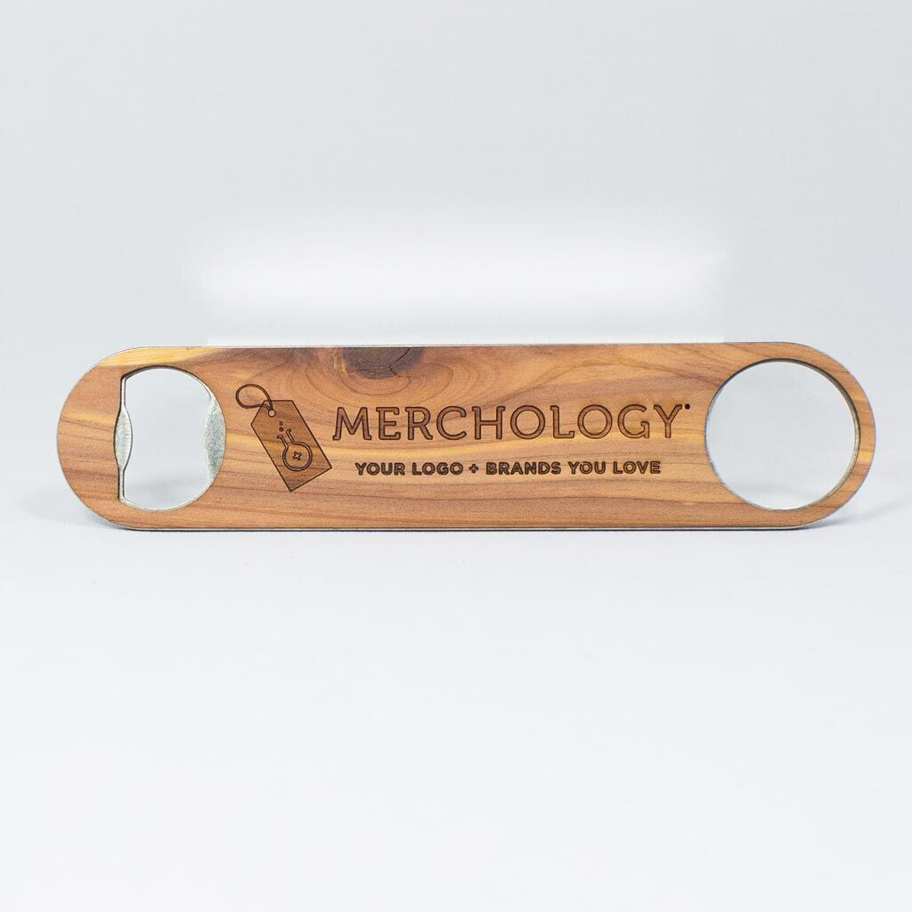 Woodchuck USA Walnut Wood Bottle Opener