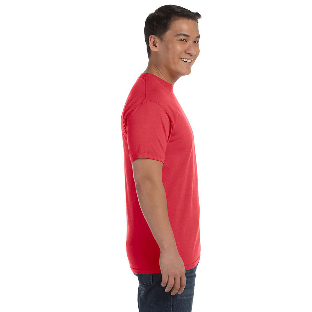 Comfort Colors Men's Paprika 6.1 Oz. T-Shirt