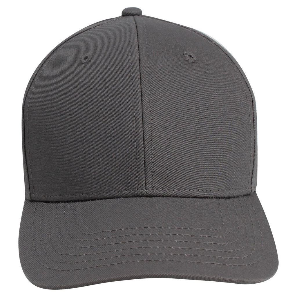 AHEAD Graphite Fox Cap