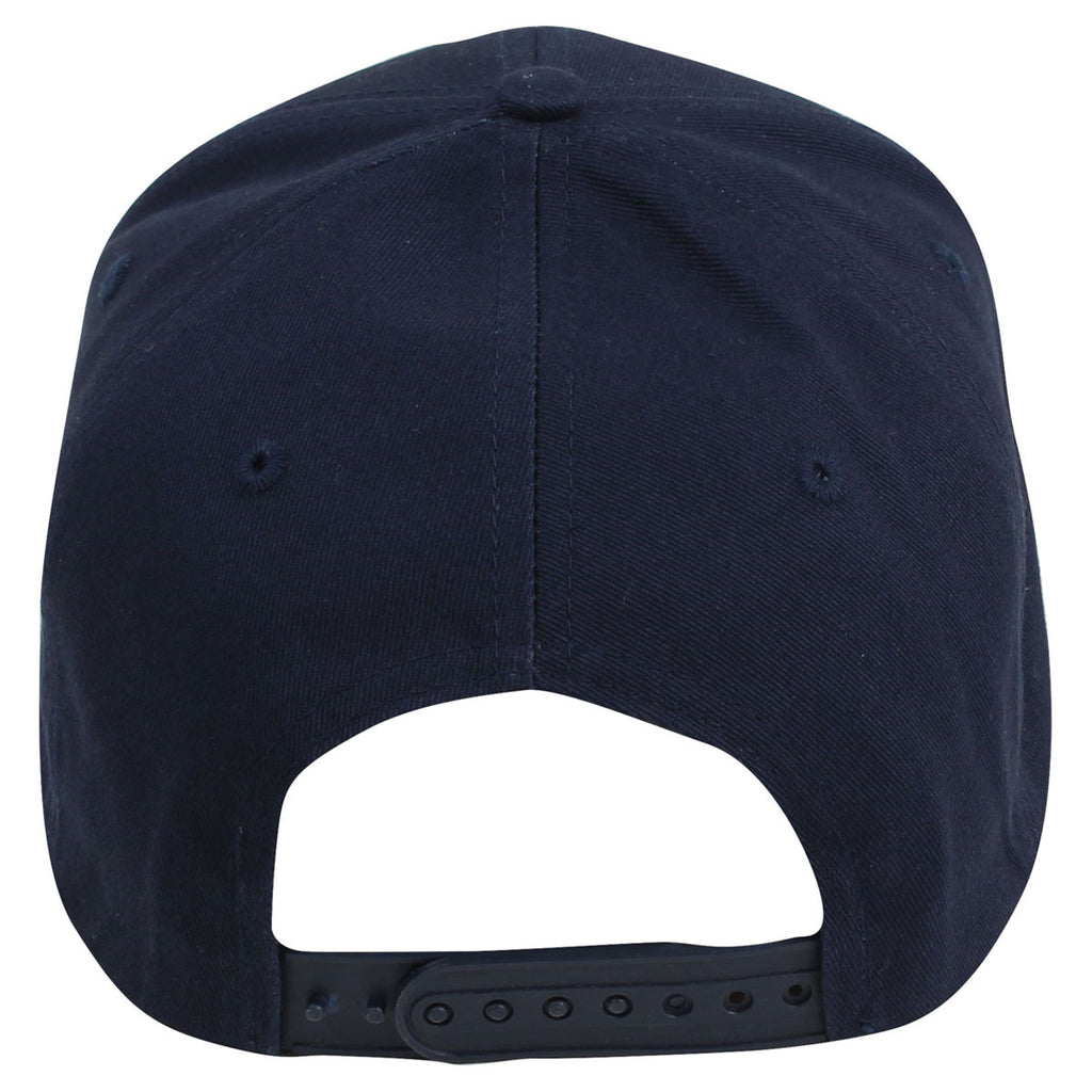 AHEAD Navy Fox Cap