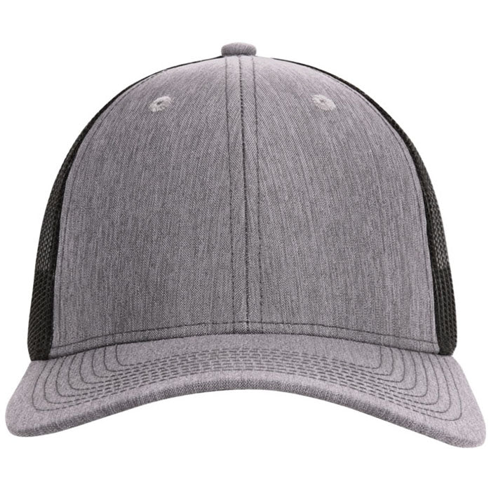 AHEAD Carbon Linen/Black Mesh Brant Cap