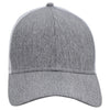 AHEAD Carbon Linen/White Brant Cap