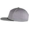 Ahead Light Grey/Black Rope Westport Cap