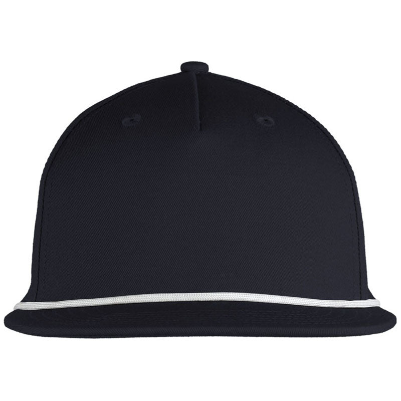 Ahead Navy/White Rope Westport Cap